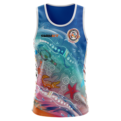 2026 Country Swimming Championships Singlet