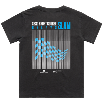 2025 SA Short Course RELAYS Tee