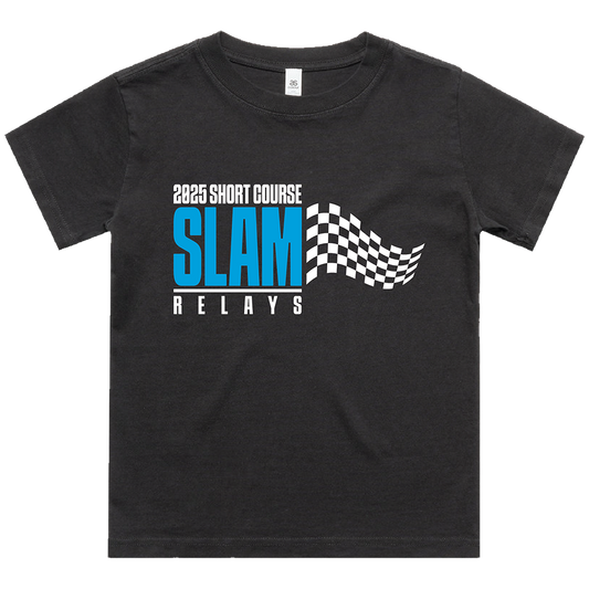 2025 SA Short Course RELAYS Tee