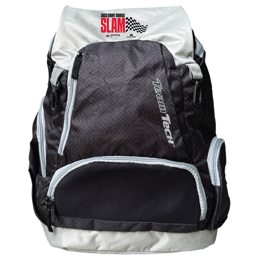 2025 SSA Short Course SLAM TeamTech Backpack - Black