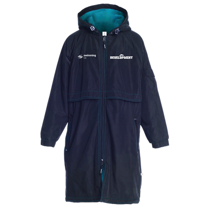 Swimming SA Development Deck Parka