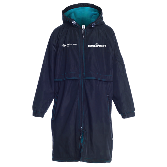 Swimming SA Development Deck Parka