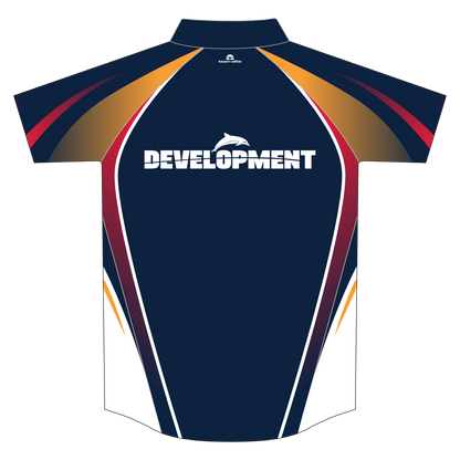 Swimming SA Development Polo - Unisex