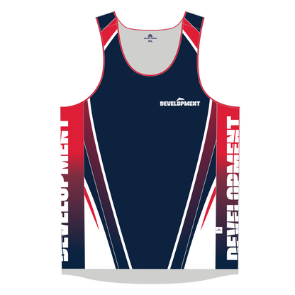 Swimming SA Development Singlet - Unisex