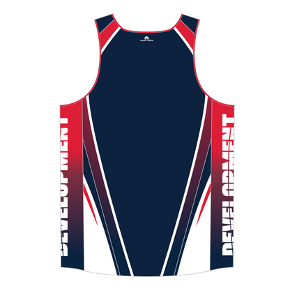 Swimming SA Development Singlet - Unisex