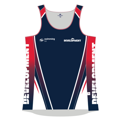 Swimming SA Development Singlet - Ladies
