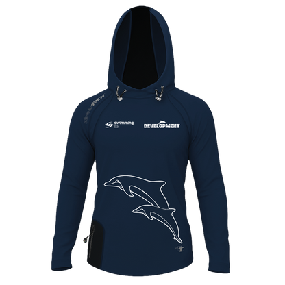 Swimming SA Development Performance Hoodie