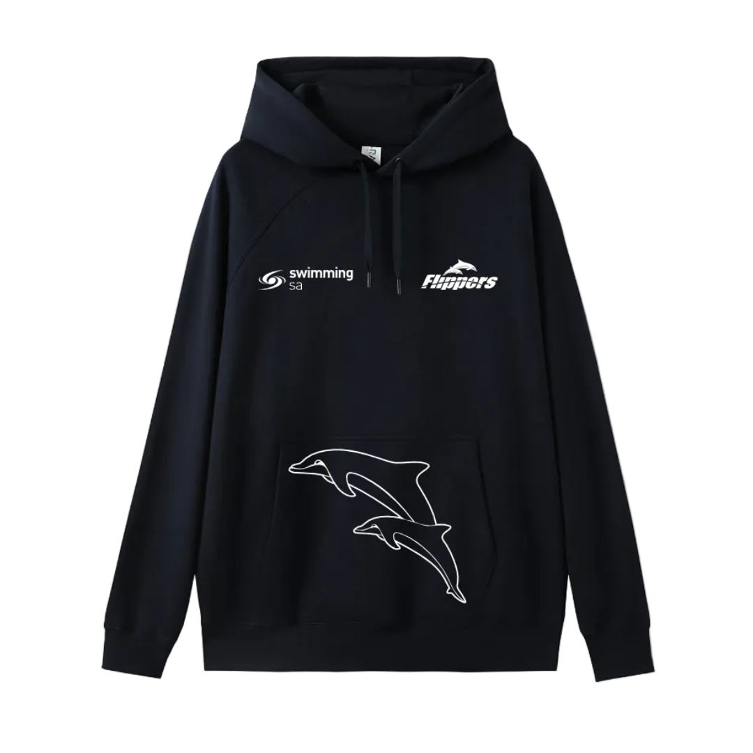 Swimming SA Flippers Hoodie