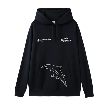 Swimming SA Flippers Hoodie