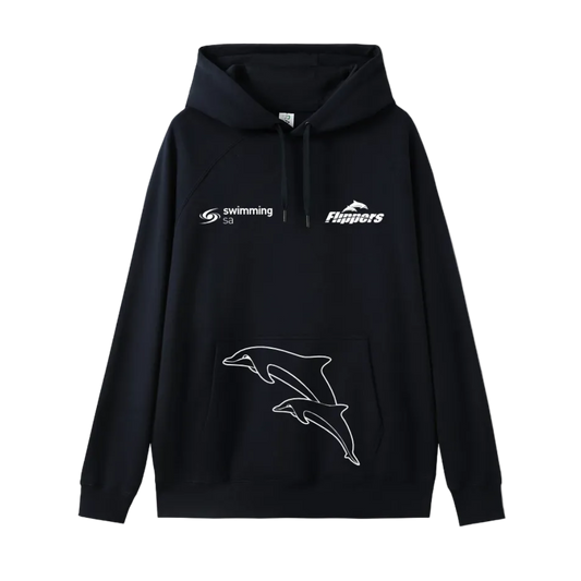 Swimming SA Flippers Hoodie