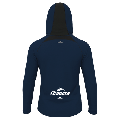Swimming SA Flippers Performance Hoodie