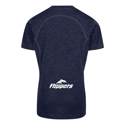 Swimming SA Flippers T-Shirt