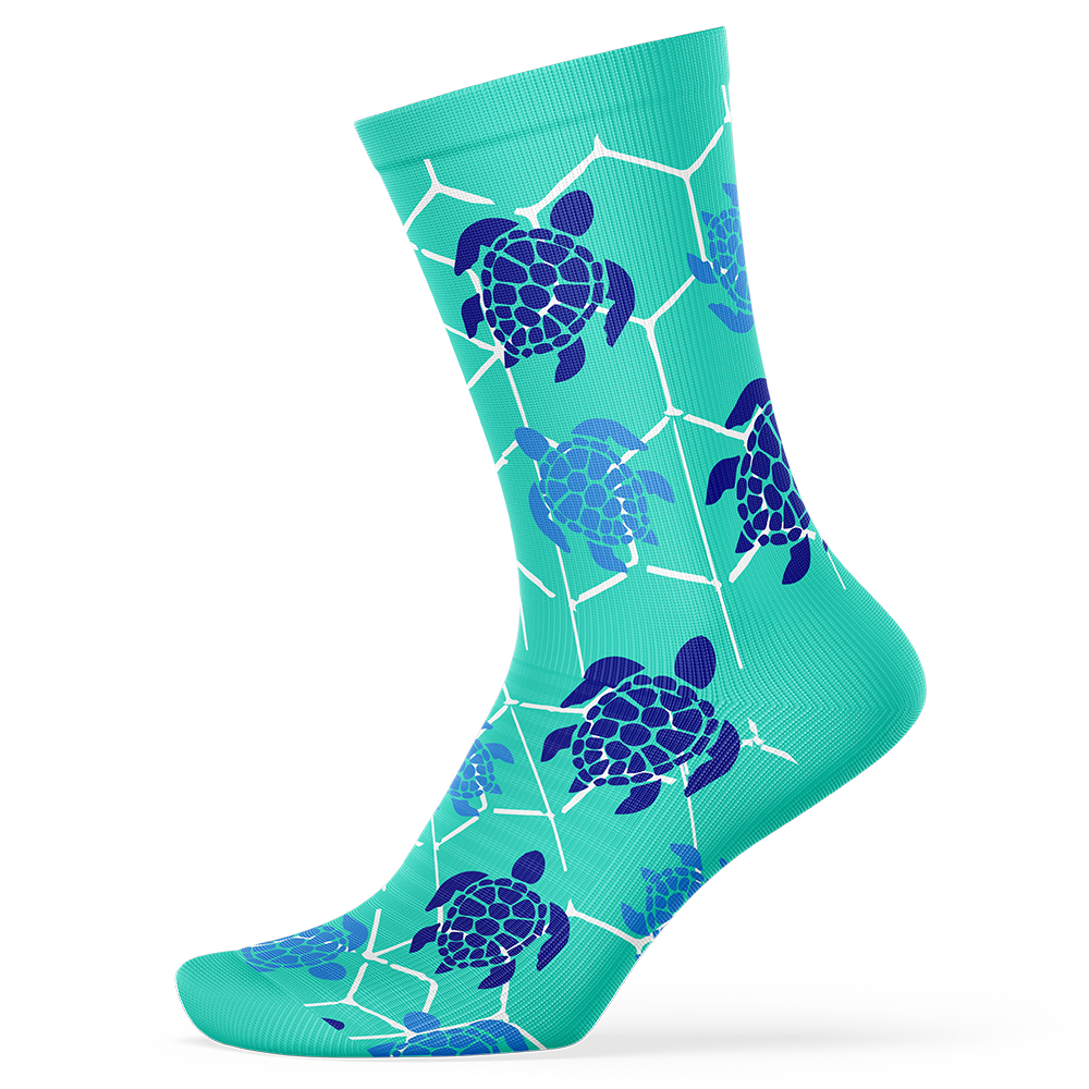 Turtle FunkySox