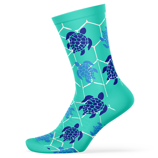 Turtle FunkySox