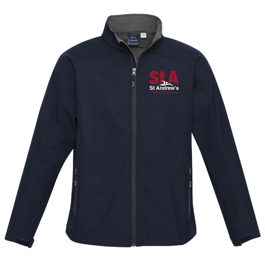 St Andrew's SC Softshell Jacket