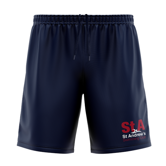 St Andrew's SC Sports Shorts - Kids/Unisex