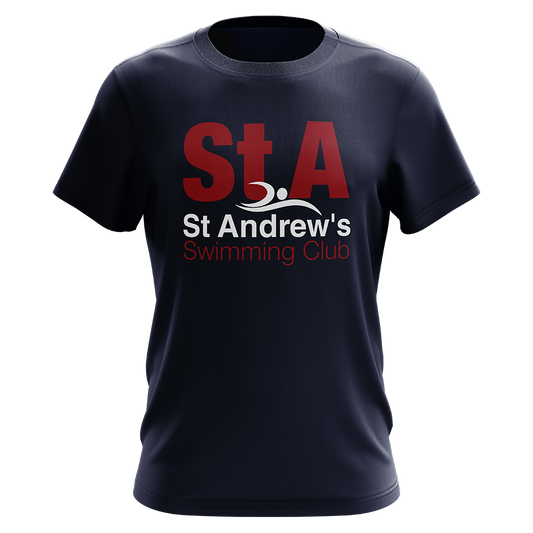 St Andrew's SC Sports Performance Tee