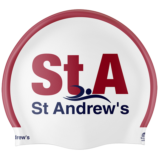 St Andrew's Swimming Club Cap