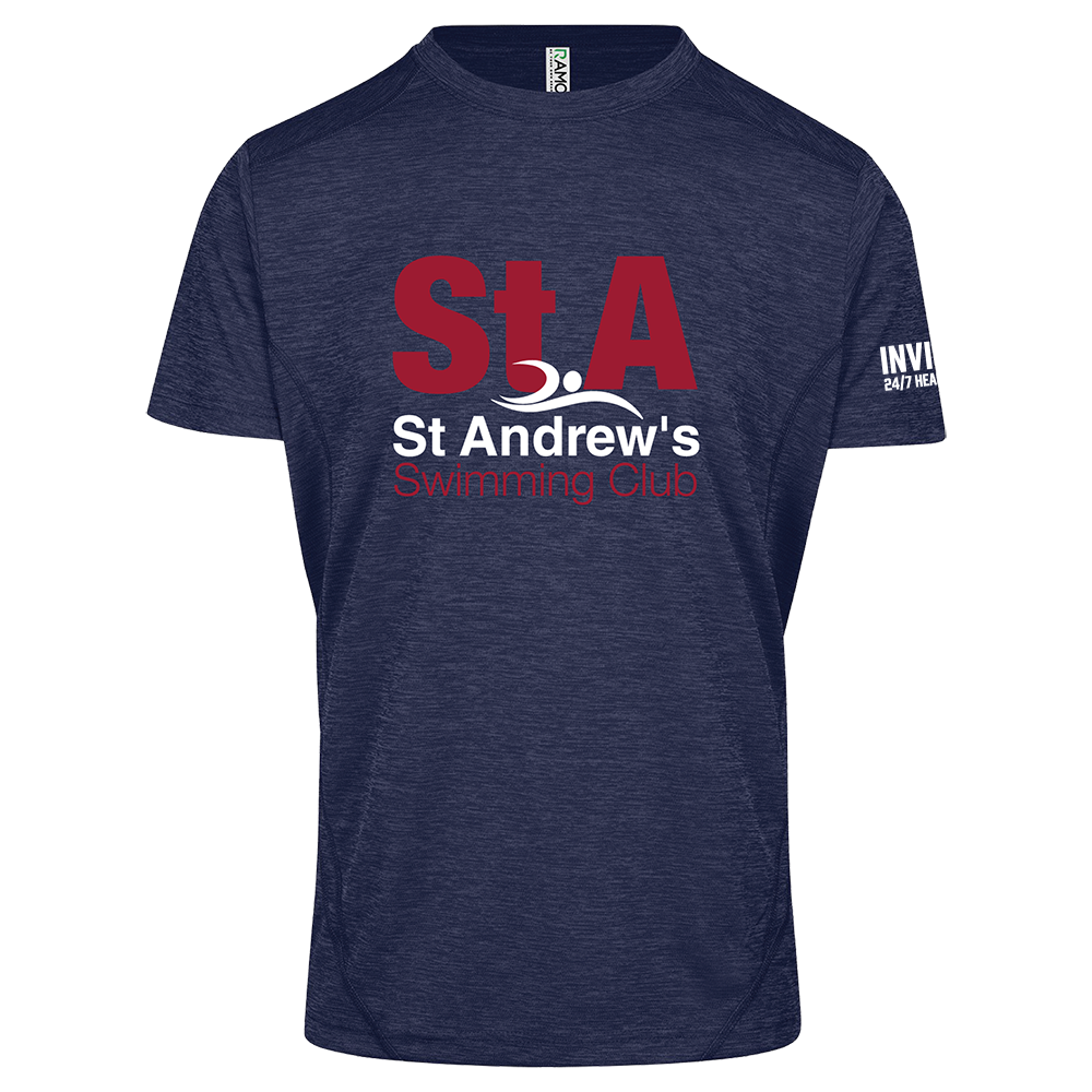 St Andrew's Swimming Club T-Shirt