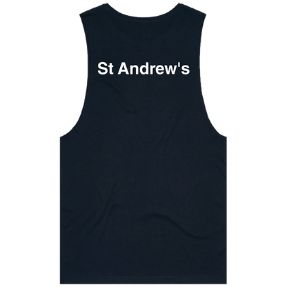 St Andrew's SC Singlet - Kids/Unisex