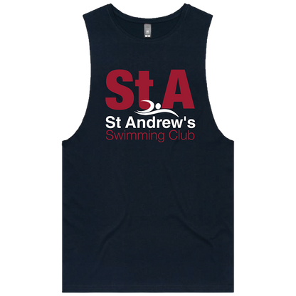 St Andrew's SC Singlet - Kids/Unisex