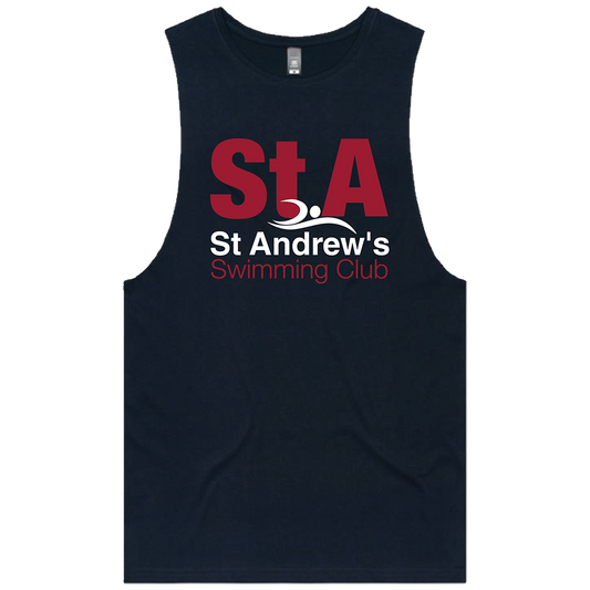 St Andrew's SC Singlet - Kids/Unisex