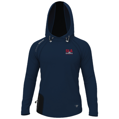 St Andrew's SC TeamTech Performance Hoodie