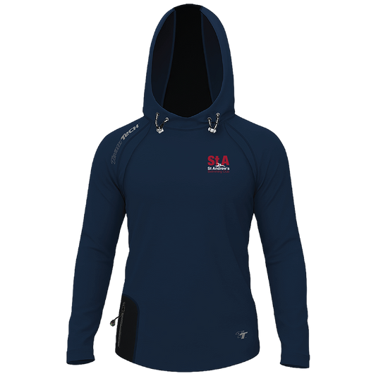 St Andrew's SC TeamTech Performance Hoodie