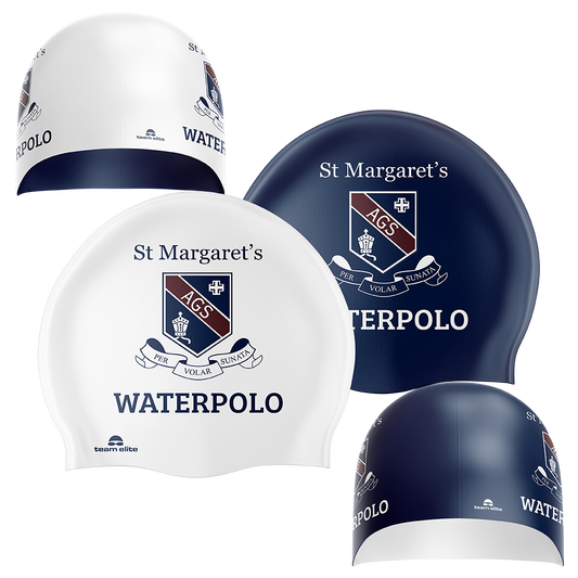 Reversible Silicone Water Polo Caps