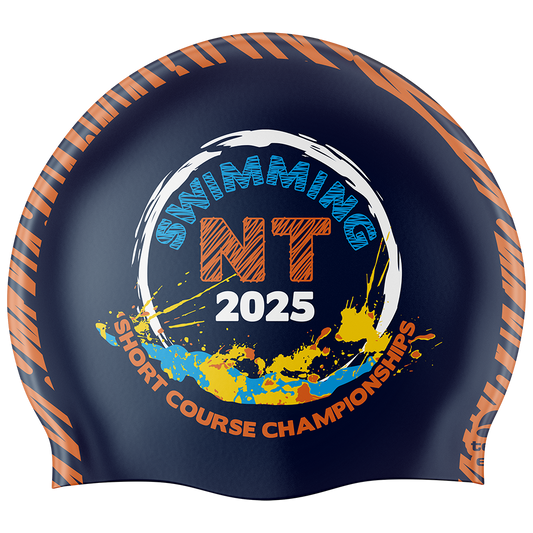 2025 SNT Short Course Swim Cap