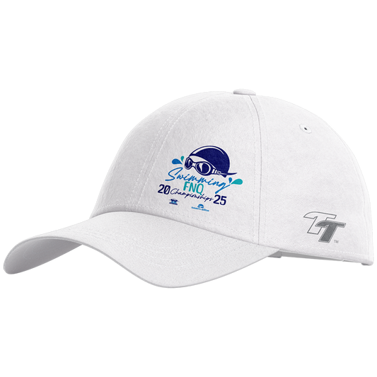 2025 FNQ Championship TT Sports Cap - White