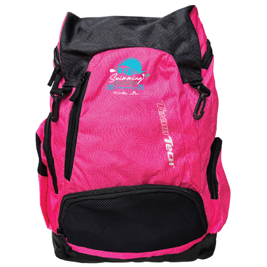 2025 SGC Championship TeamTech Backpack - Pink