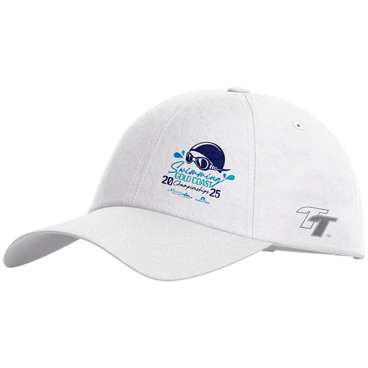 2025 SGC Championship TT Sports Cap - White