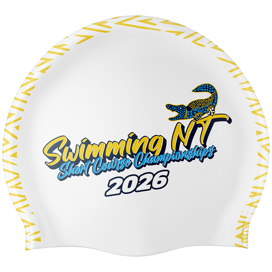 2026 Swimming NT SC Swim Cap