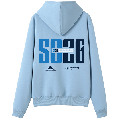 2026 SA SC Championship Hoodie - Sky