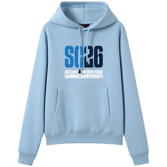 2026 SA SC Championship Hoodie - Sky