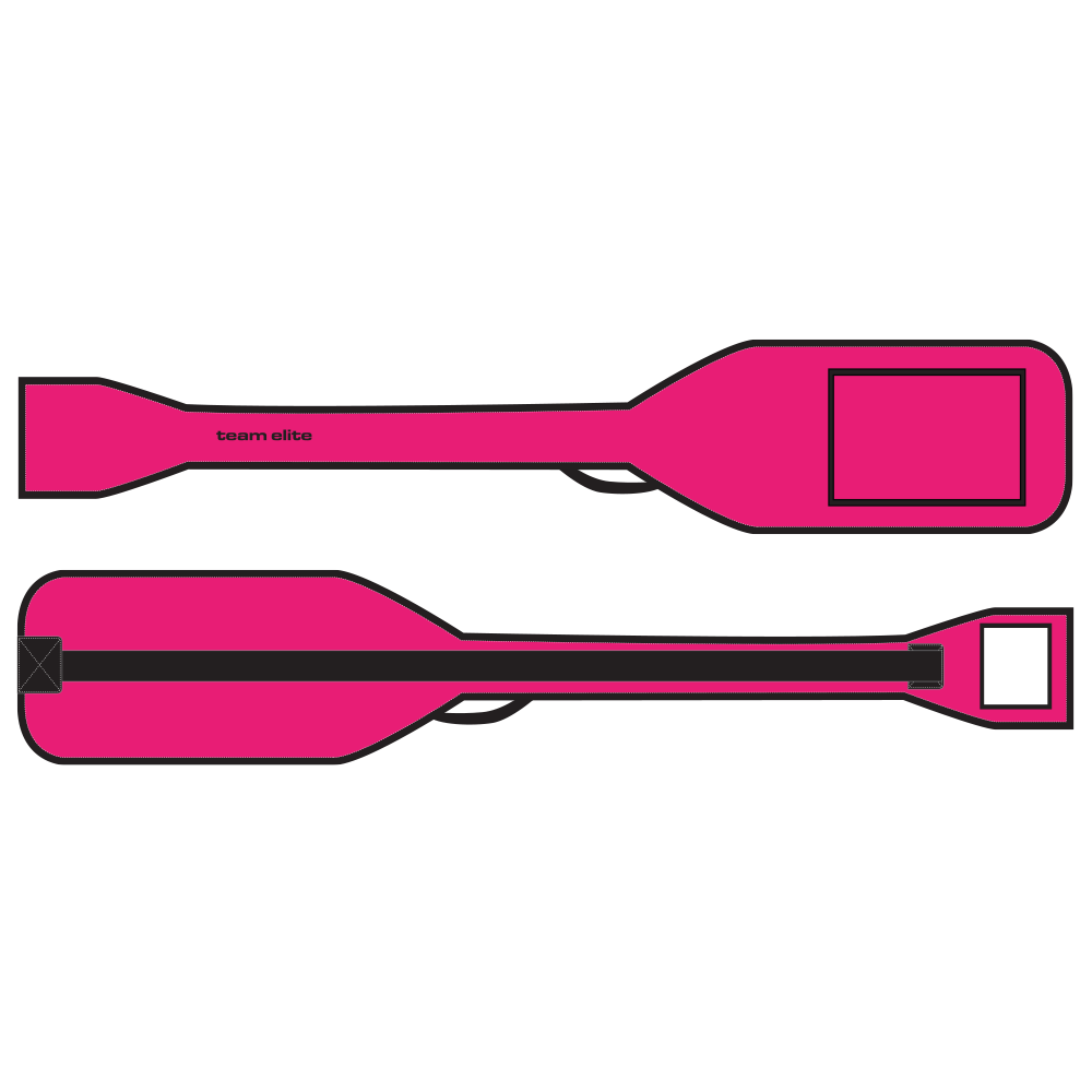 Paddle Bag - Pink