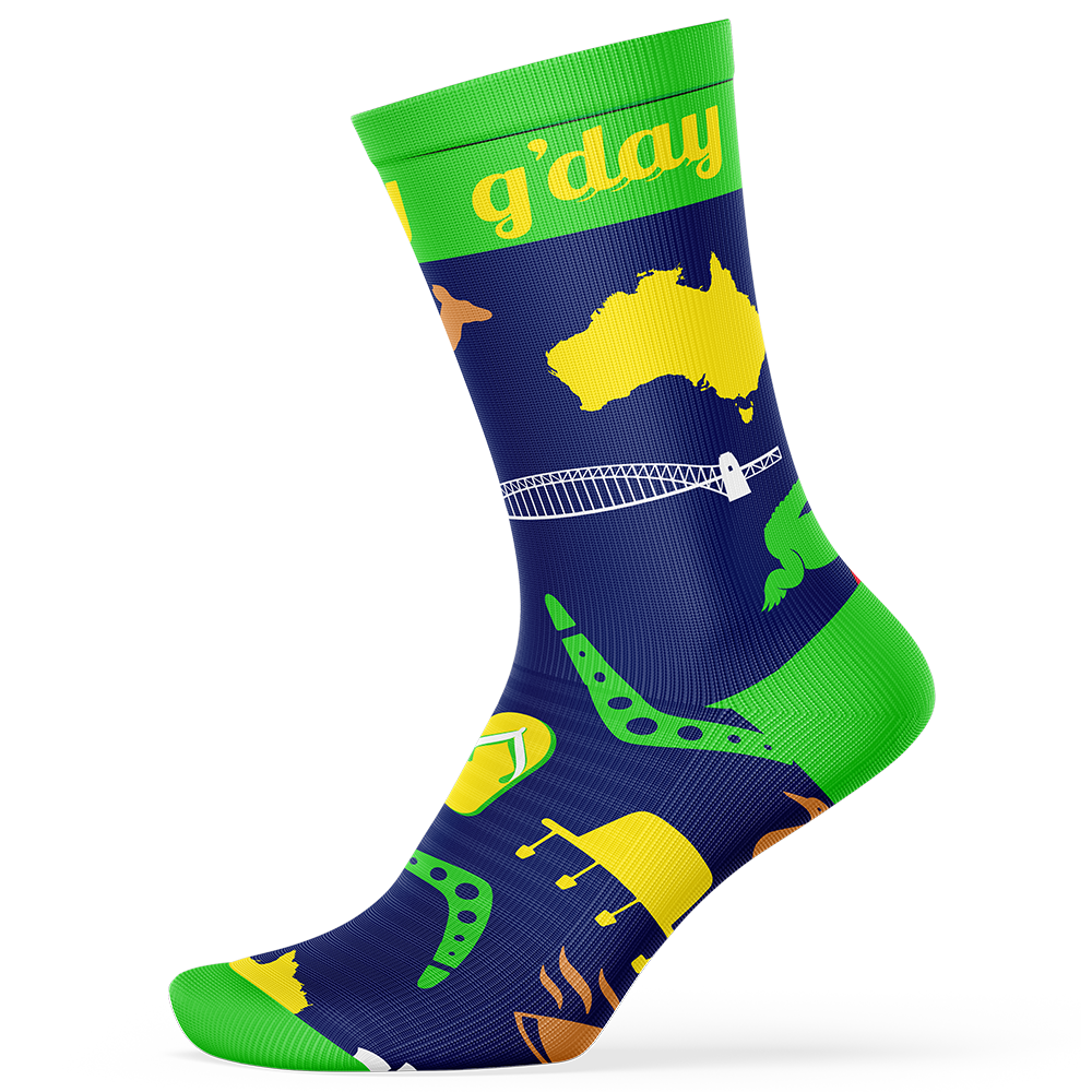 Aussie FunkySox