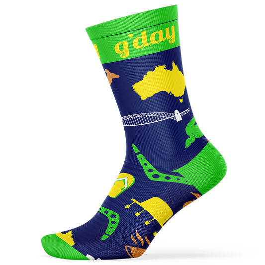 Aussie FunkySox