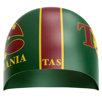 Tasmania Swim Cap