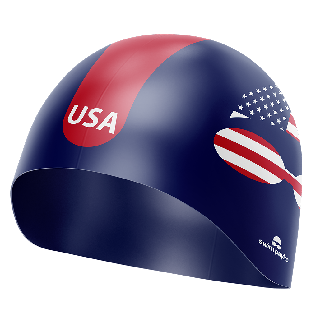 USA Swim Cap