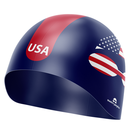 USA Swim Cap