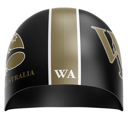 Western Australia Swim Cap