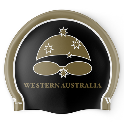 Western Australia Swim Cap