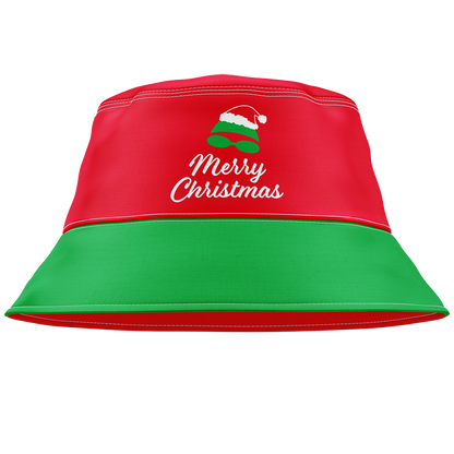 Santa Bucket Hat