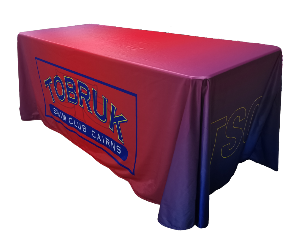 Custom Tablecloth