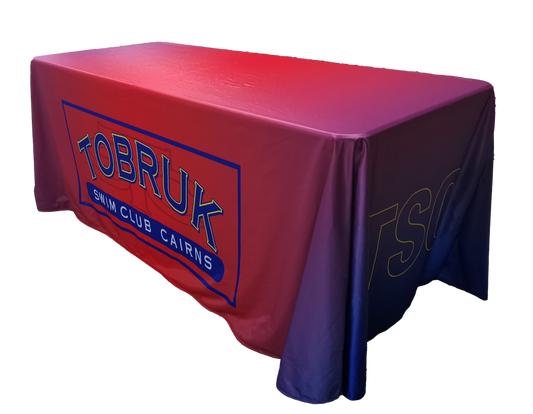 Custom Tablecloth