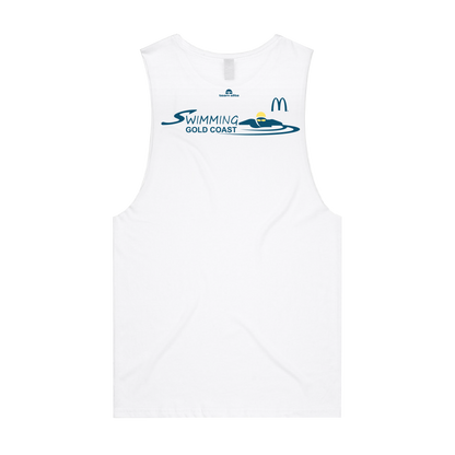 Swimming Gold Coast State Relay Team Unisex Singlet