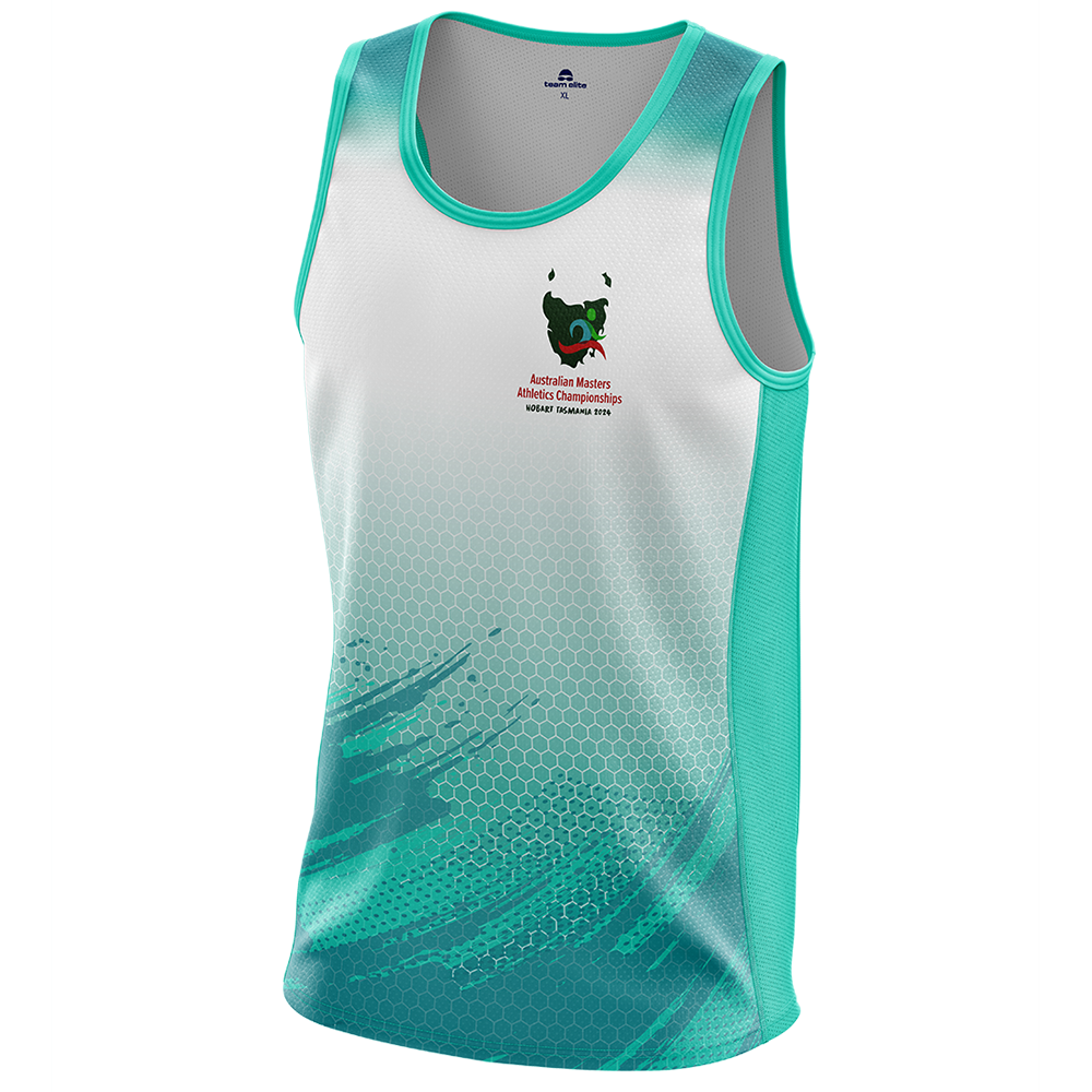 AMA Cool Dry Singlet - Unisex