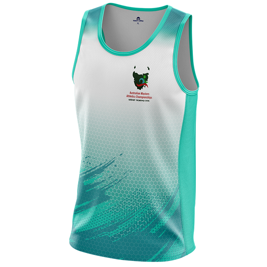 AMA Cool Dry Singlet - Unisex